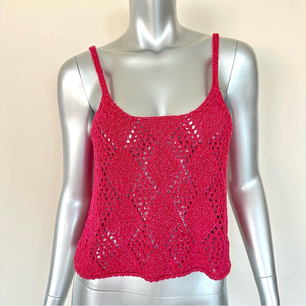 NEW!!! Free People boho tank size M